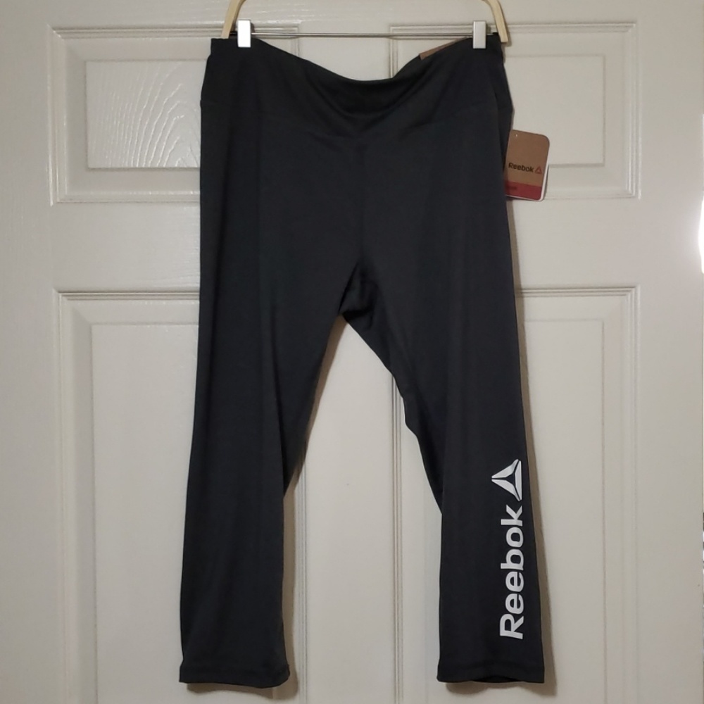 Reebok Quick Dry Legging